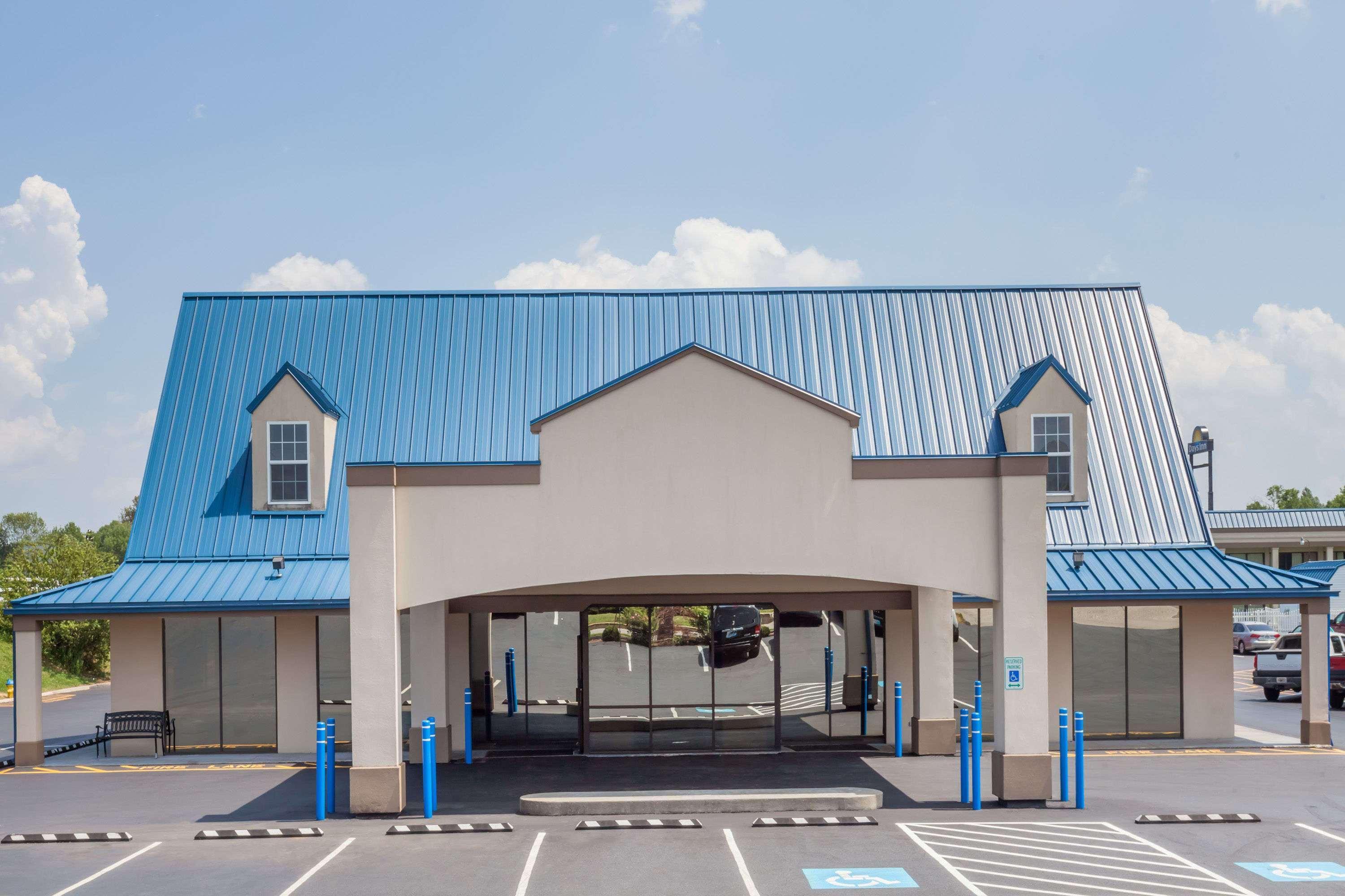 Rodeway Inn Owensboro Buitenkant foto