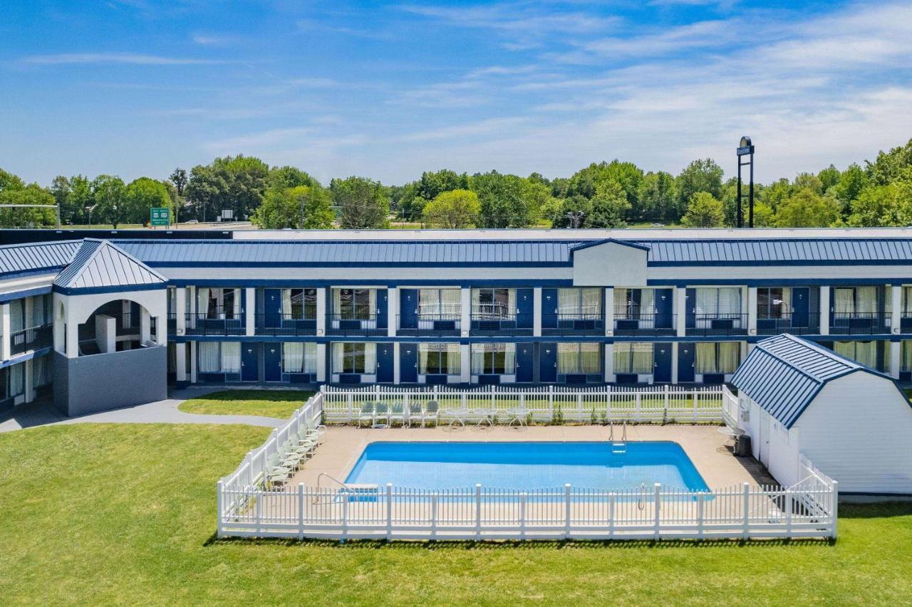 Rodeway Inn Owensboro Buitenkant foto
