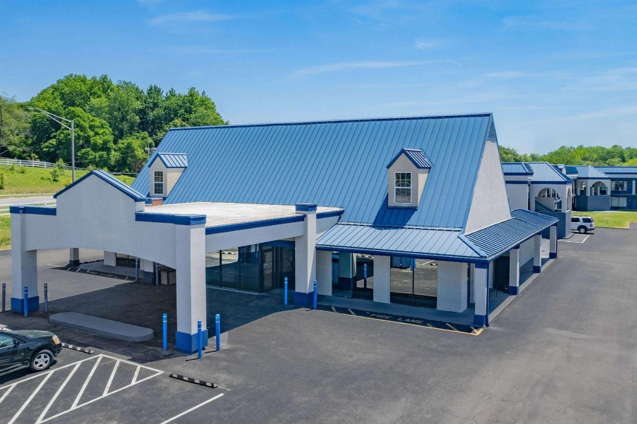 Rodeway Inn Owensboro Buitenkant foto