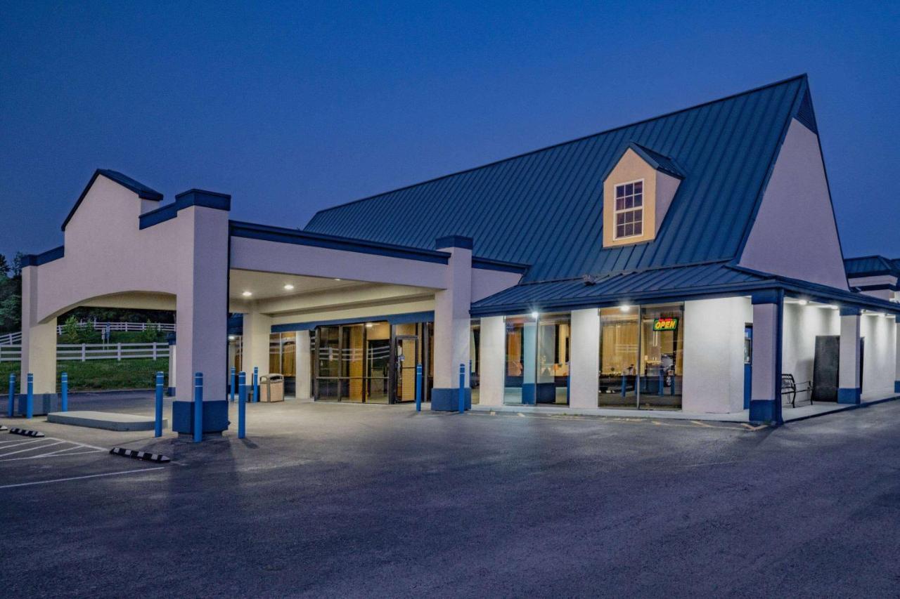 Rodeway Inn Owensboro Buitenkant foto
