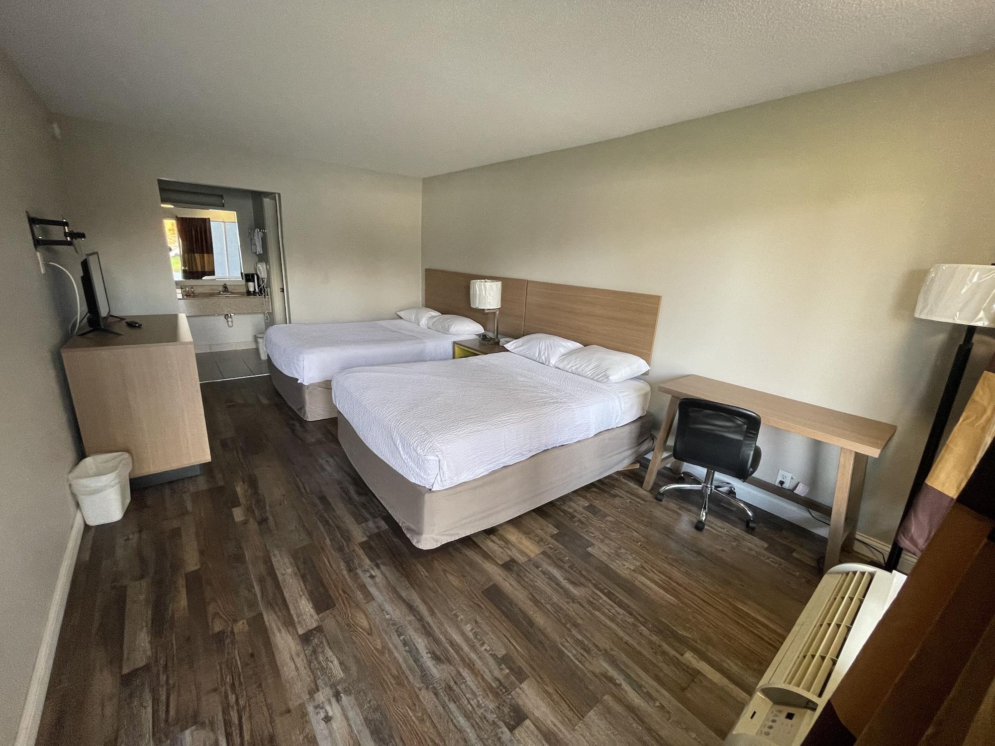 Rodeway Inn Owensboro Buitenkant foto