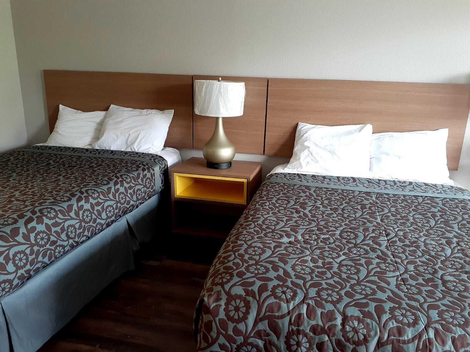 Rodeway Inn Owensboro Buitenkant foto