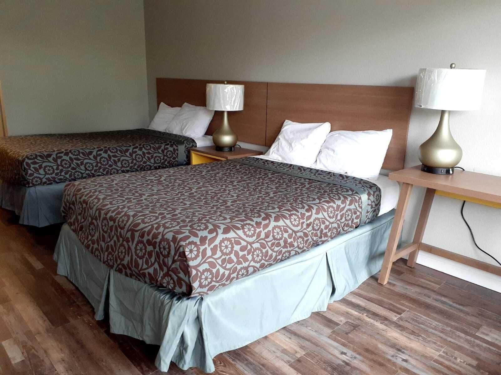Rodeway Inn Owensboro Buitenkant foto