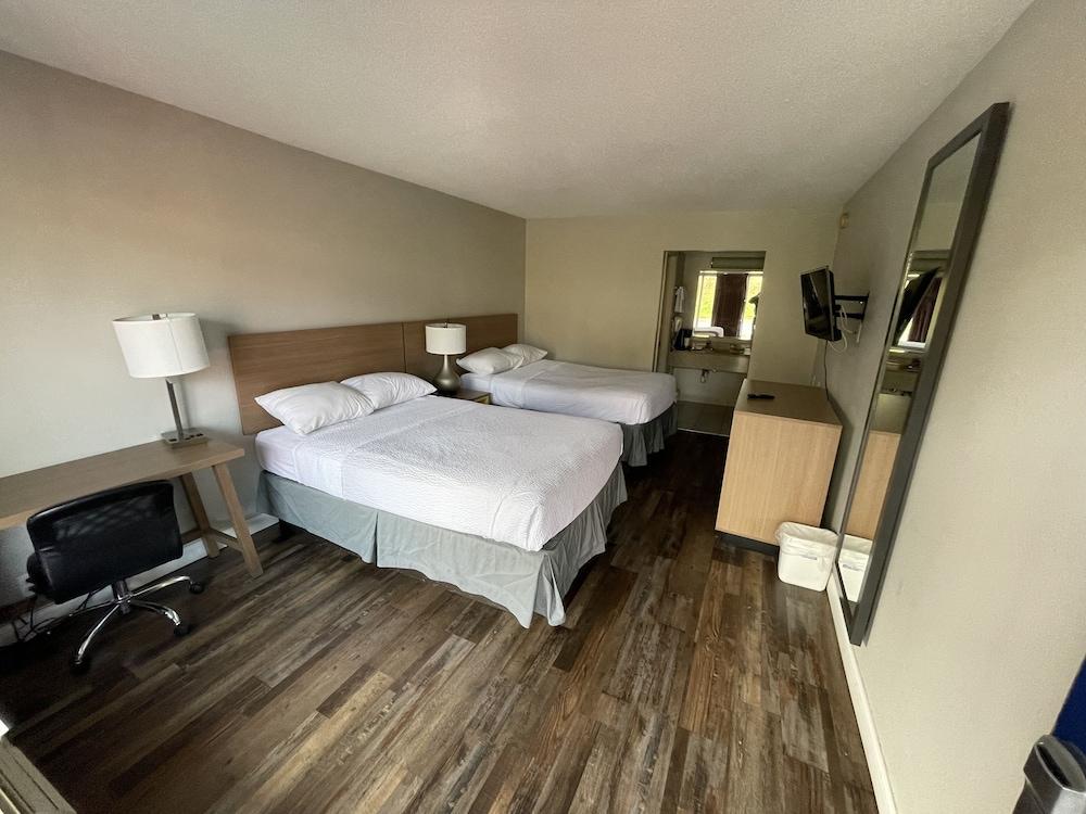 Rodeway Inn Owensboro Buitenkant foto