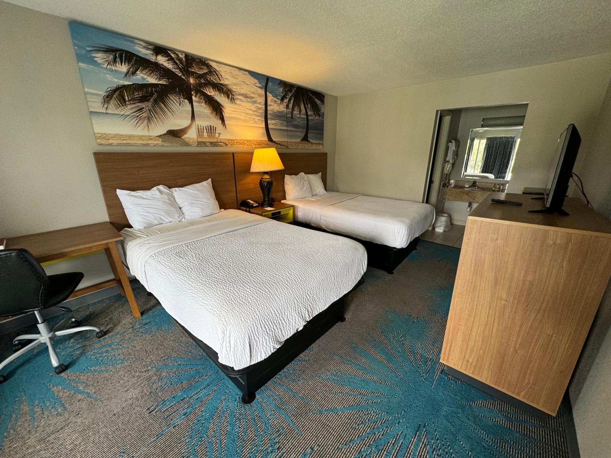 Rodeway Inn Owensboro Buitenkant foto