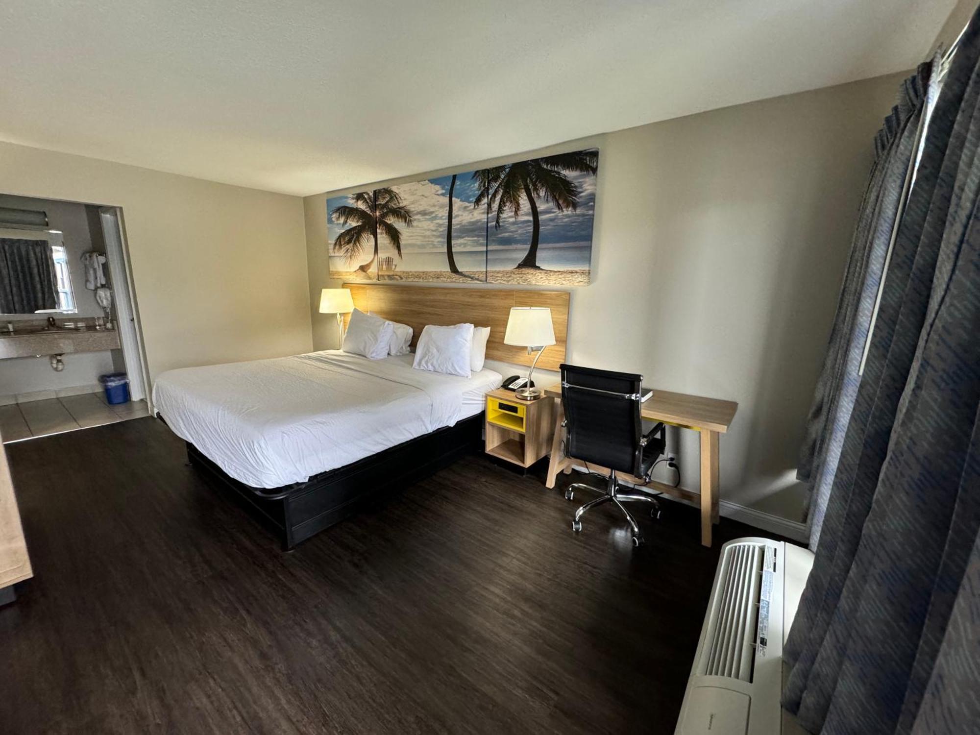 Rodeway Inn Owensboro Buitenkant foto