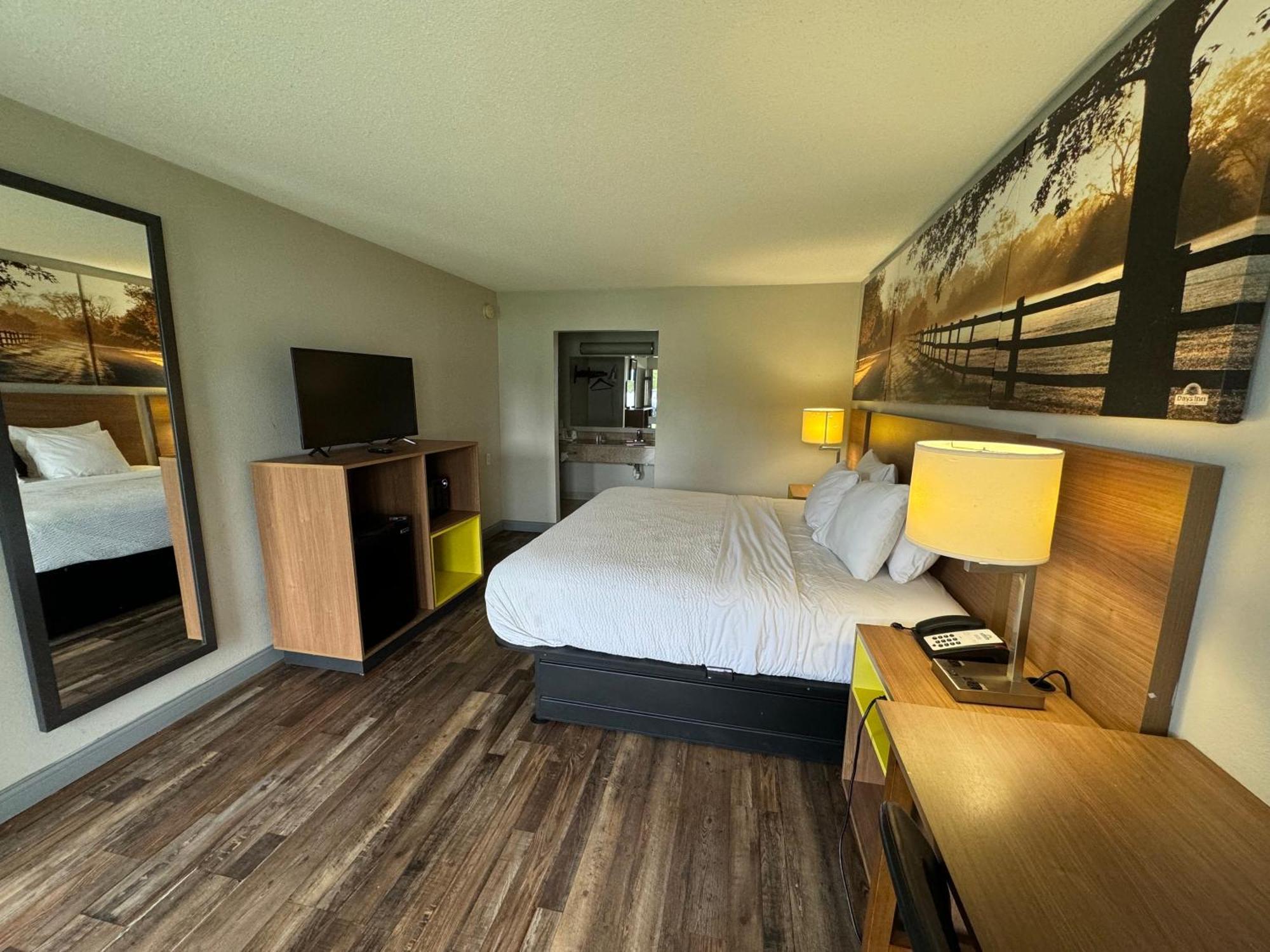 Rodeway Inn Owensboro Buitenkant foto