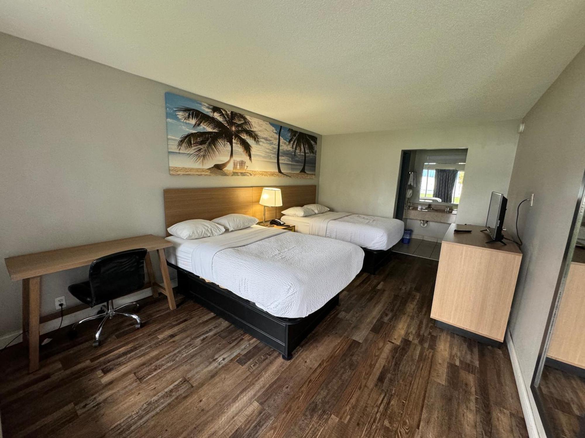 Rodeway Inn Owensboro Buitenkant foto