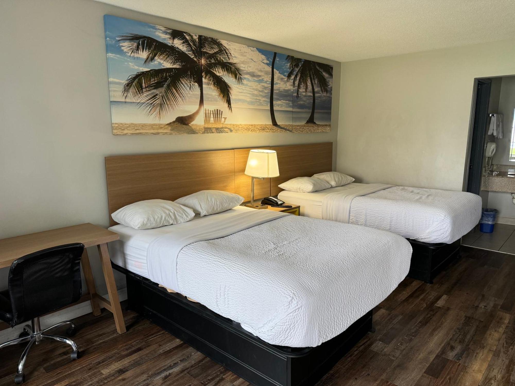 Rodeway Inn Owensboro Buitenkant foto
