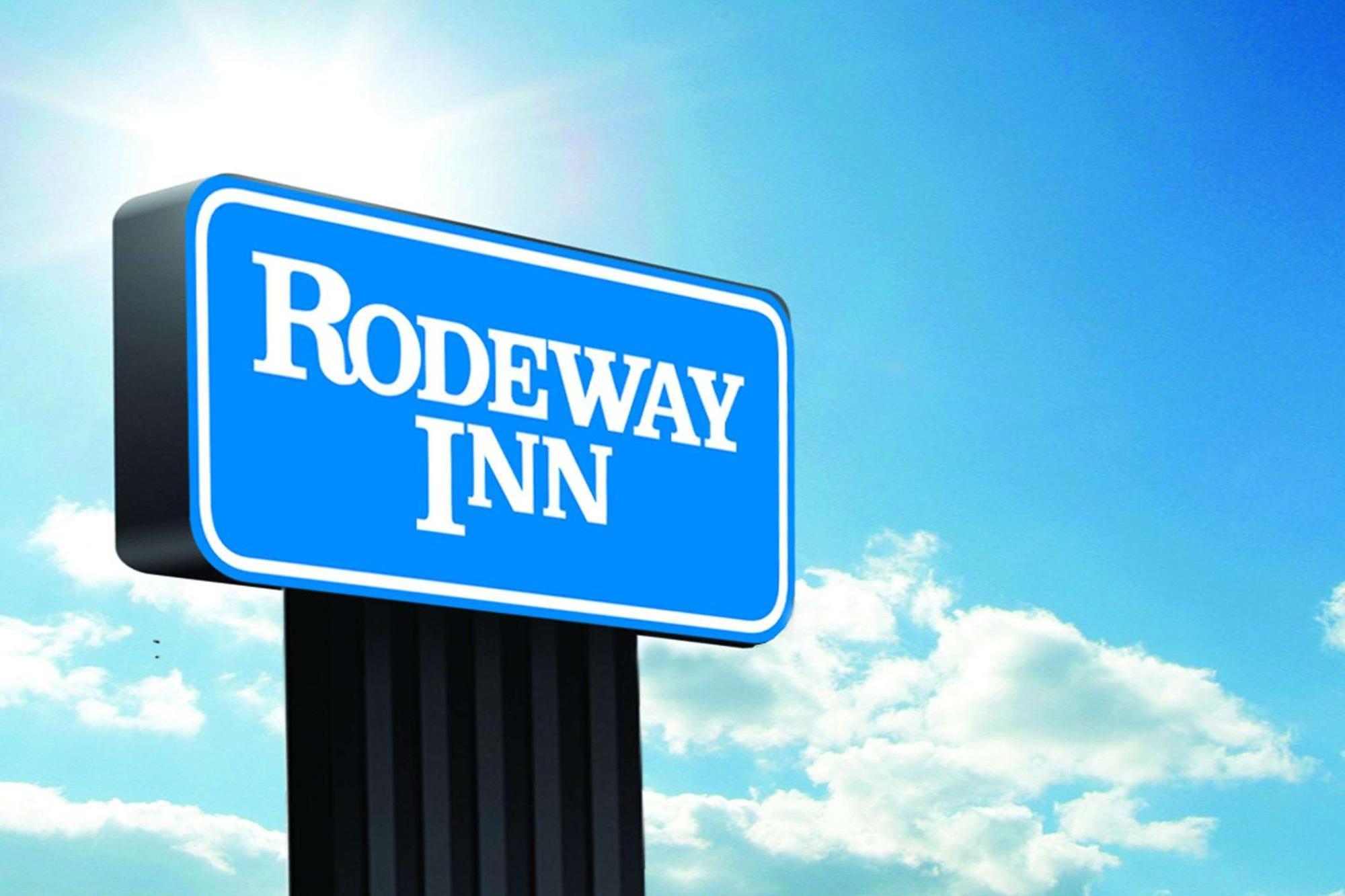 Rodeway Inn Owensboro Buitenkant foto