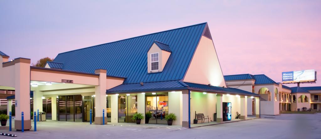 Rodeway Inn Owensboro Buitenkant foto